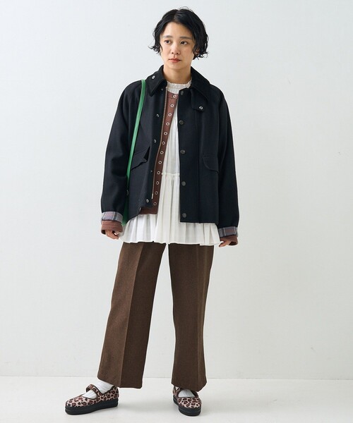 FREAK'S STORE（フリークスストア）の「Barbour × FREAK'S STORE