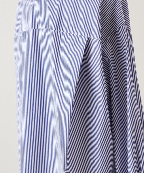 セール】ジレセットシャツ（シャツ/ブラウス）｜BEARDSLEY（ビアズリー