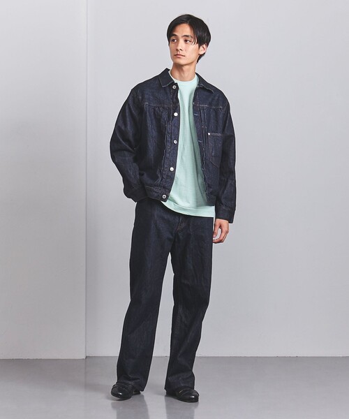 UNITED ARROWS（ユナイテッドアローズ）の「シオタ スビン デニム