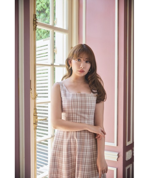 Her lip to（ハーリップトゥー）の「Paddington Long Dress