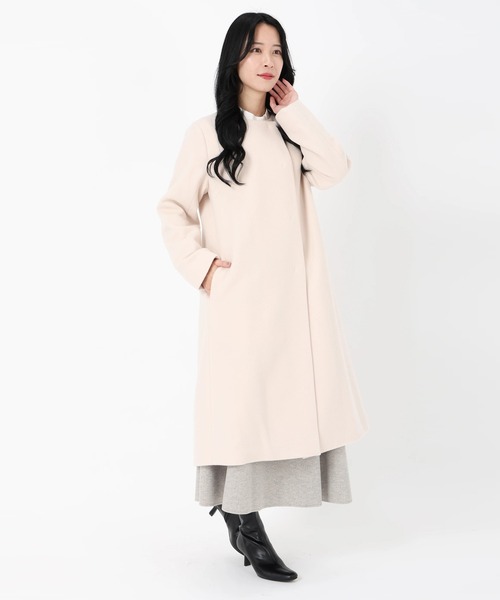 STRAWBERRY-FIELDS（ストロベリーフィールズ）の「ノーカラーロング