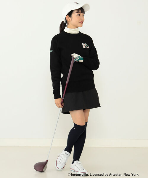 BEAMS GOLF（ビームスゴルフ）の「〈WOMEN〉Jeremyville × BEAMS GOLF