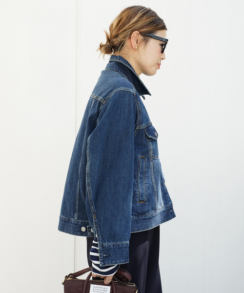 Deuxieme Classe（ドゥーズィエムクラス）の「Monsieur DENIM G