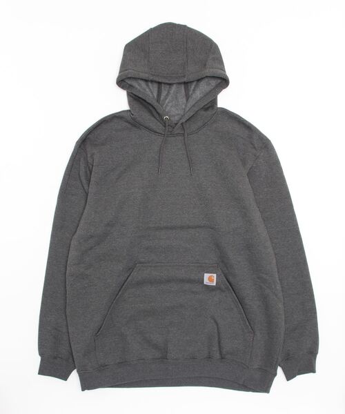 carhartt（カーハート）ワンポイントブランドロゴ刺繍 裏起毛