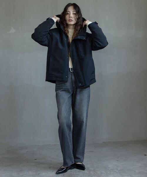 セール】フーディーダウンジャケット（ダウンジャケット/コート