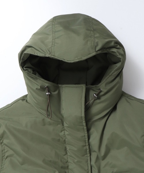 セール】中綿 ロング モンスターコート（ダウンジャケット/コート