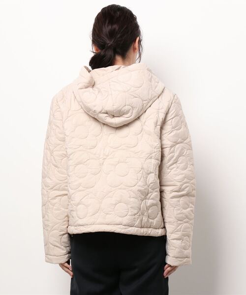 MARY QUANT（マリークワント）の「デイジーキルトパデット ブルゾン