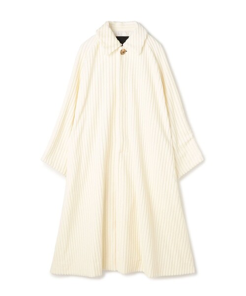 caban（キャバン）の「□CABaN ジャンボコーデュロイ ステンカラー