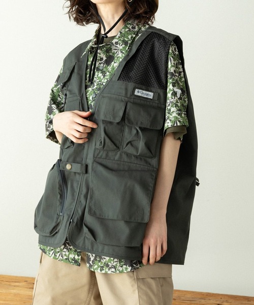 Columbia（コロンビア）の「Columbia/コロンビア Gold Creek Vest