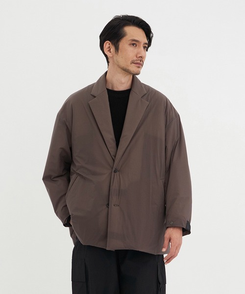 N.HOOLYWOOD/エヌハリウッド】別注SHORT CHESTER PADDED（ダウン