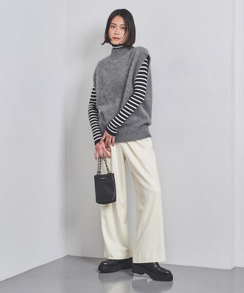 UNITED ARROWS（ユナイテッドアローズ）の「フォックス カシミヤ