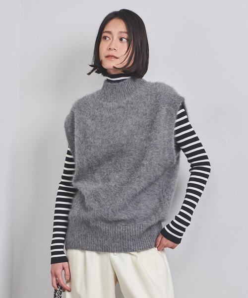 UNITED ARROWS（ユナイテッドアローズ）の「フォックス カシミヤ