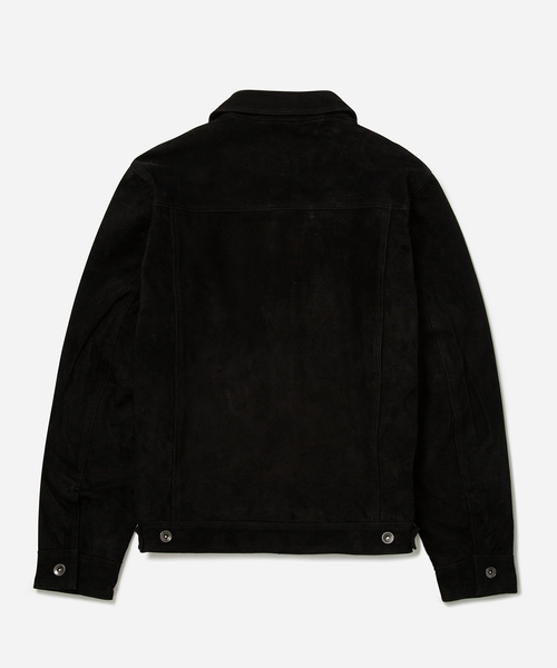 Saturdays NYC（サタデーズ ニューヨークシティ ）の「Harrison Suede