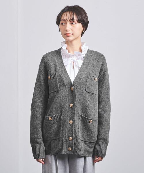 UNITED ARROWS（ユナイテッドアローズ）の「ウール カシミヤ 4ポケット