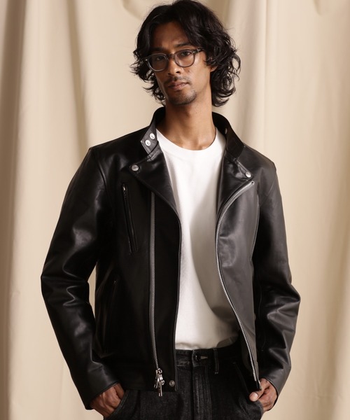 schott（ショット）の「Schott/ショット/SPECIAL DOUBLE BREAST RIDERS