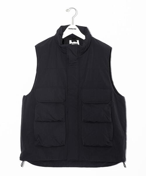 MONKEY TIME（モンキータイム）の「＜monkey time＞ PDD HUNTING VEST