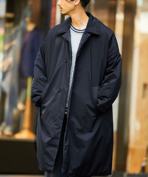 FREAK'S STORE（フリークスストア）の「オーバーサイズ 中綿ステン