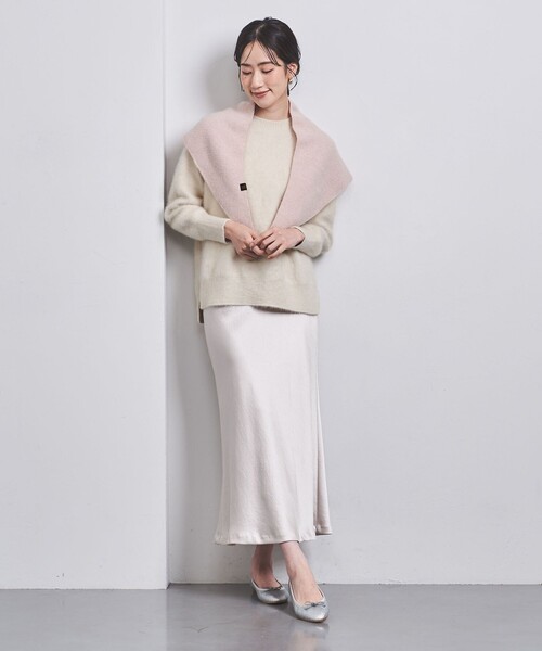 UNITED ARROWS（ユナイテッドアローズ）の「フォックス カシミヤ