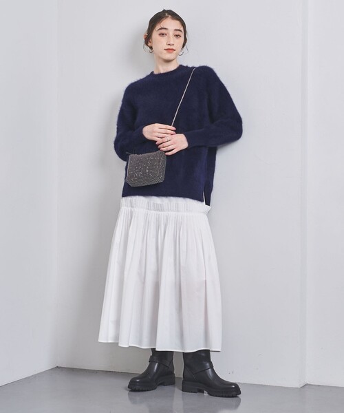 UNITED ARROWS（ユナイテッドアローズ）の「フォックス カシミヤ