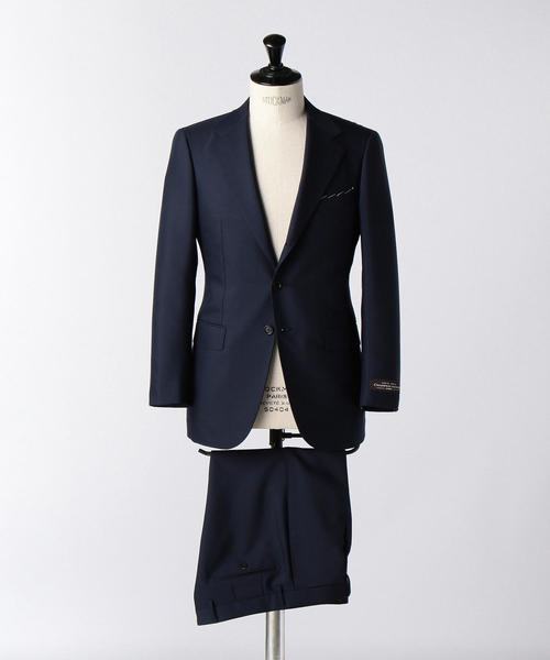 SOVEREIGN（ソブリン）の「＜SOVEREIGN（ソブリン）＞ ウールモヘア 3B