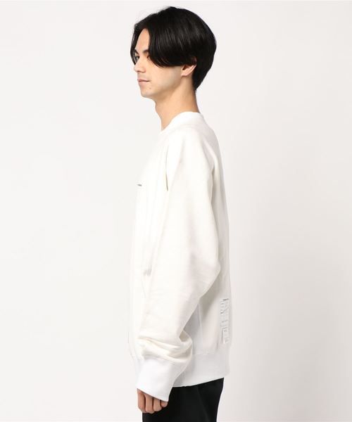 セール】【TENDER PERSON / テンダーパーソン】 LEATHER PATCH LOGO