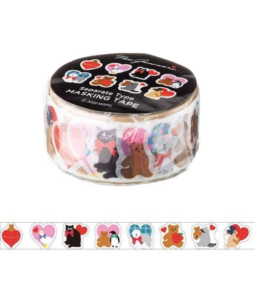 MARK'S（マークス）の「マスキングテープ・セパレート/ミセス