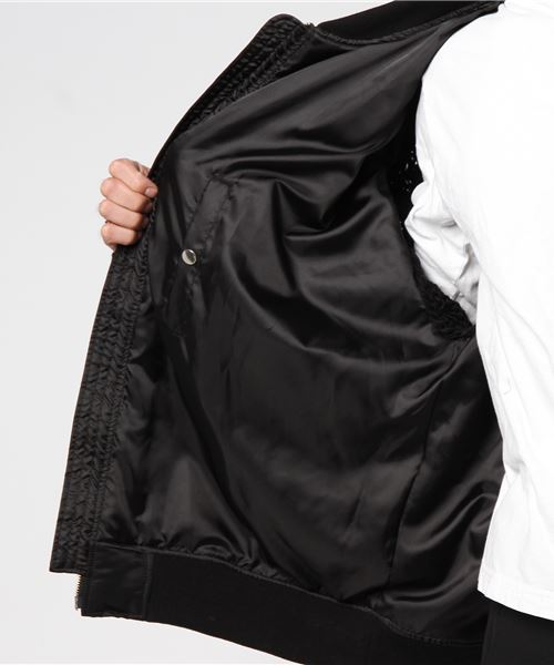 DISCOVERED（ディスカバード）の「【DISCOVERED】×MEZLAD PSYZYE MA-1