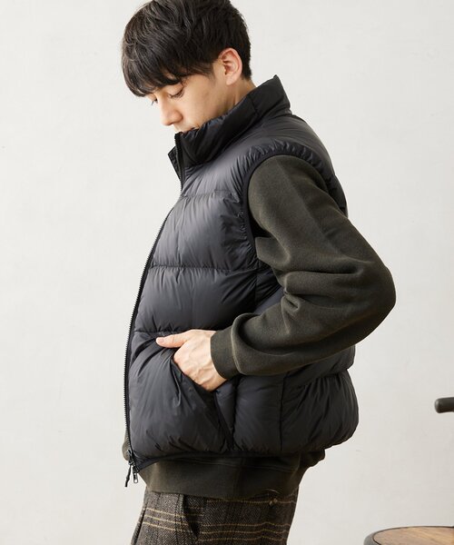 セール】【TAION × OOM】別注 ダウンベスト（ダウンベスト）｜TAION