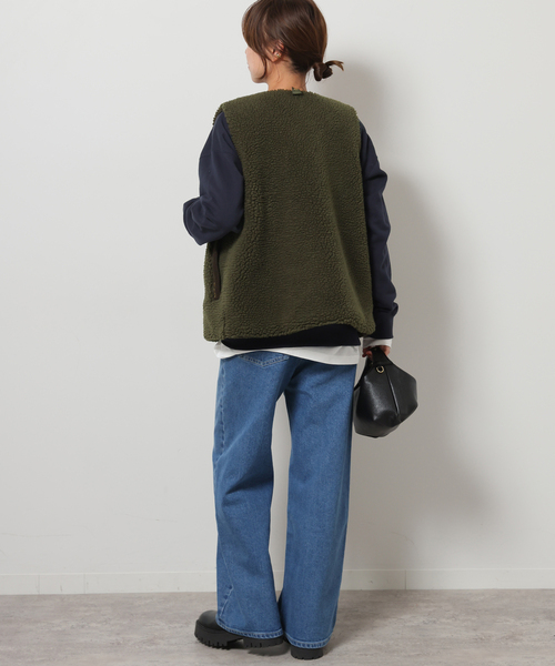 Barbour（バブアー）の「【BARBOUR/バブアー】dulsie liner