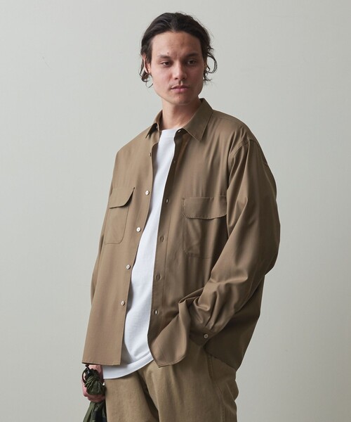 Steven Alan（スティーブンアラン）の「＜Steven Alan＞ メリノウール