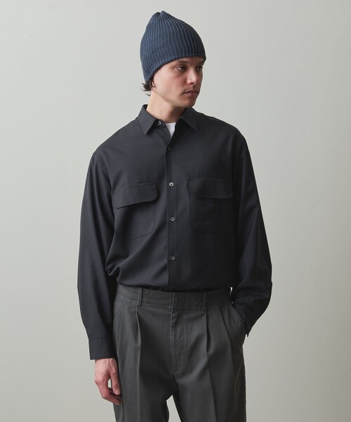 Steven Alan（スティーブンアラン）の「＜Steven Alan＞ メリノウール