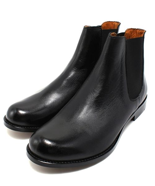 HYSTERIC GLAMOUR（ヒステリックグラマー）の「サイドゴアブーツ