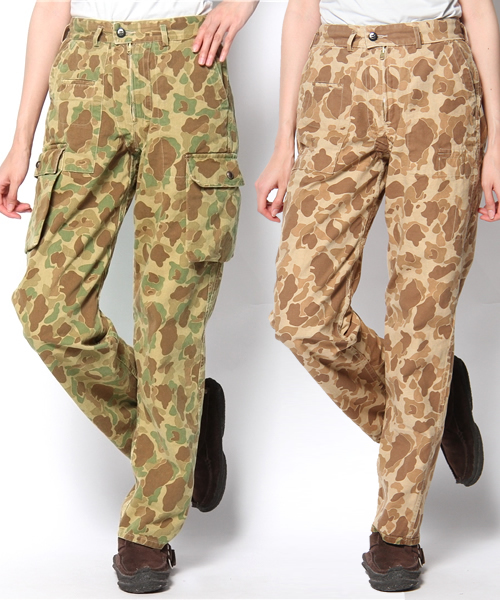 BEAMS BOY（ビームスボーイ）の「△BEAMS BOY / リバーシブルCAMO