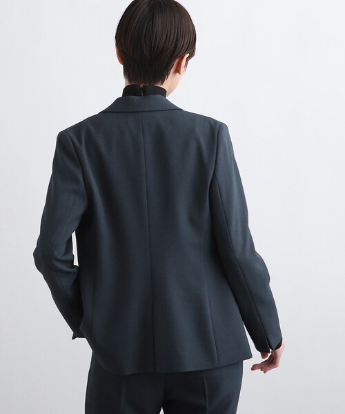 INDIVI（インディヴィ）の「◇【日本製/洗える/UVケア】ウールライク