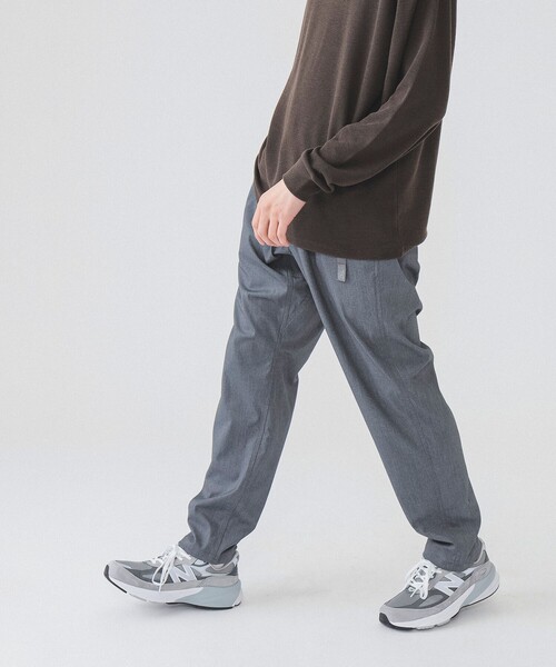 Gramicci（グラミチ）の「GRAMICCI × BEAMS / 別注 スラックス 23FW