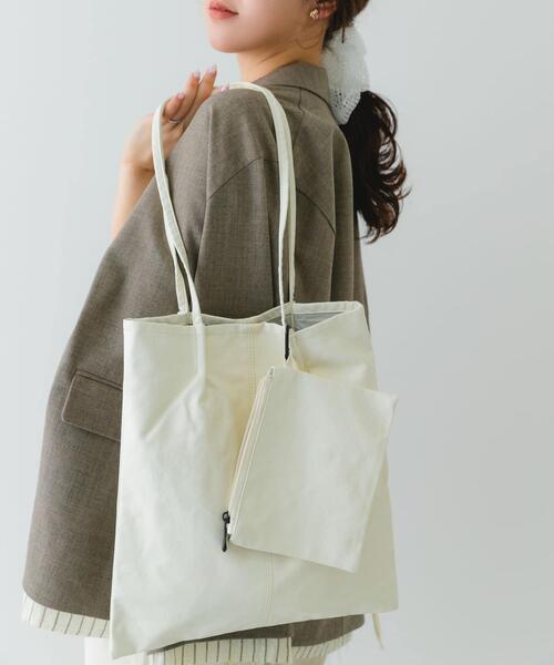 ウォッシャブルコンパクトトートバッグ（トートバッグ）｜RODE SKO