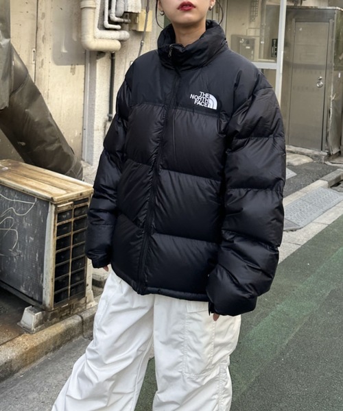 セール】国内未発売 THE NORTH FACE(ザ・ノースフェイス)/軽量 保温