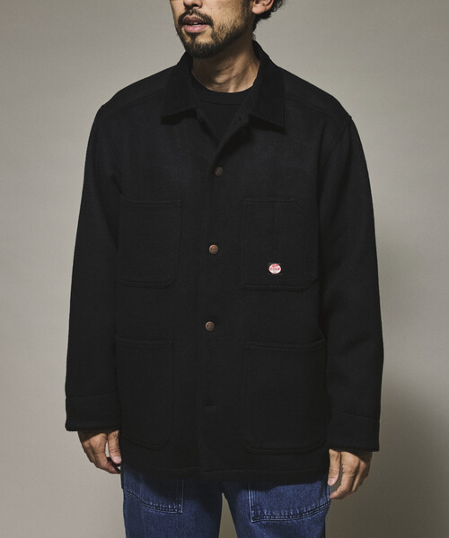 セール】RED KAP/レッドキャップ 別注 WOOL CHORE COAT/ウールチョア