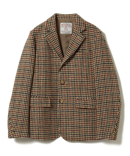 BEAMS BOY（ビームスボーイ）の「BEAMS BOY/ ハリスツイード 3ボタン