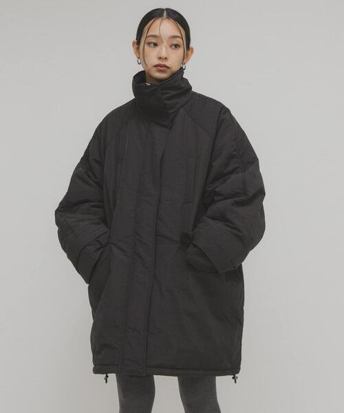 セール】モンスターパテッドミドルコート（ダウンジャケット/コート