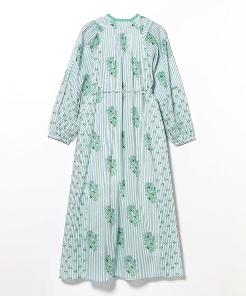 ne Quittez pas / コットンジャカード リリープリント シャーリング