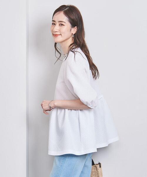 UNITED ARROWS（ユナイテッドアローズ）の「AIRY ジャカード 5SL