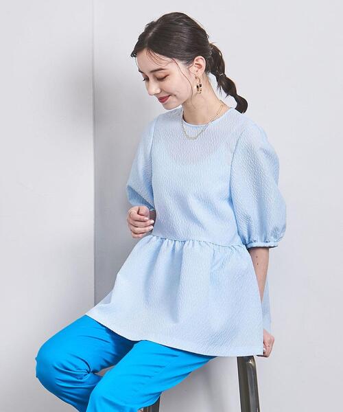 UNITED ARROWS（ユナイテッドアローズ）の「AIRY ジャカード 5SL