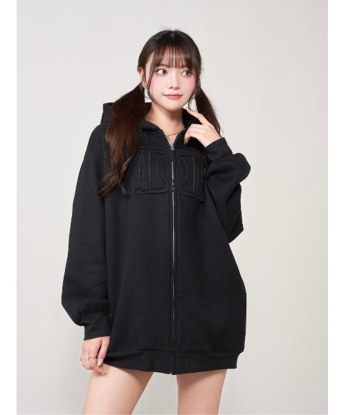 Darich（ダーリッチ）の「アップリケDDロゴパーカー（パーカー）」 - WEAR