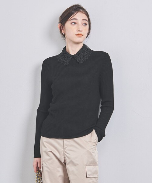 UNITED ARROWS（ユナイテッドアローズ）の「レディ 2WAY ニット