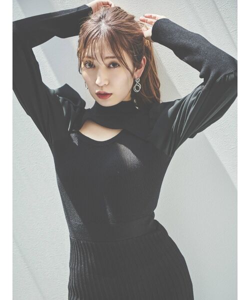 dazzlin（ダズリン）の「【吉田朱里コラボ】オープンデザインパフ