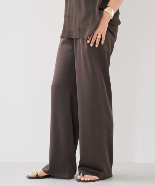 Deuxieme Classe（ドゥーズィエムクラス）の「*シルクサテン イージー