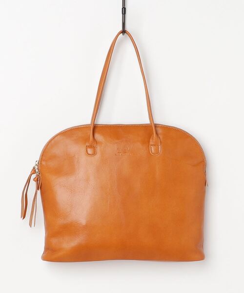 LIGHT LEATHER BOSTON L / トート（ボストンバッグ）｜TIDEWAY（タイド