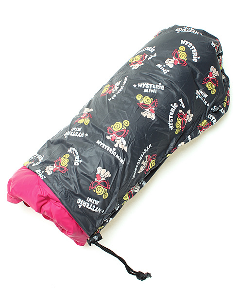 HYSTERIC MINI（ヒステリックミニ）の「MY FIRST MINI ベビーカー用