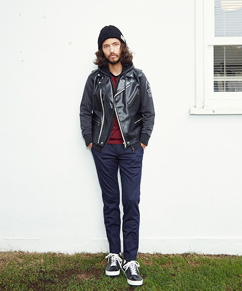 HYSTERIC GLAMOUR（ヒステリックグラマー）の「プリマロフトダウン